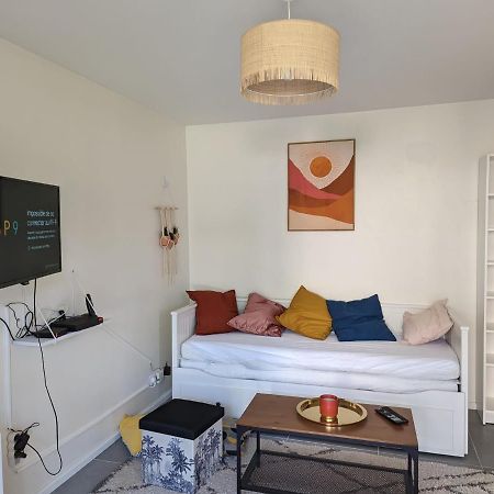 Apartmán Studio Rambouillet, Parc & Foret Exteriér fotografie