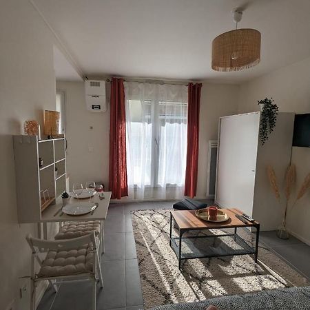 Apartmán Studio Rambouillet, Parc & Foret Exteriér fotografie