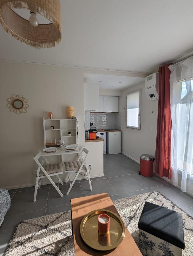 Apartmán Studio Rambouillet, Parc & Foret Exteriér fotografie