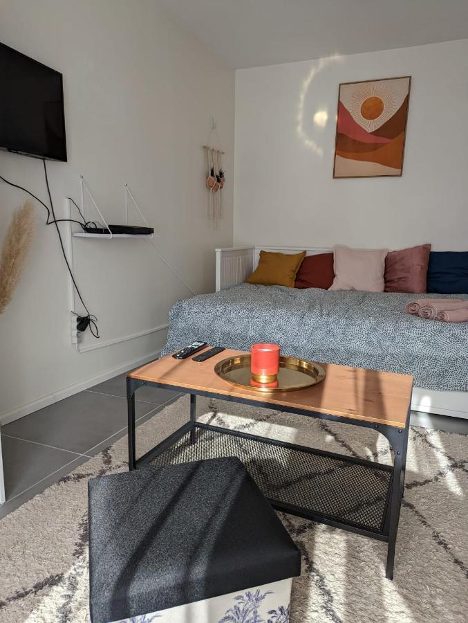 Apartmán Studio Rambouillet, Parc & Foret Exteriér fotografie