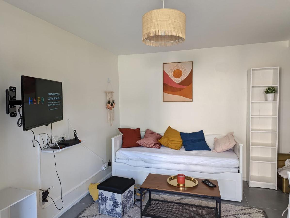 Apartmán Studio Rambouillet, Parc & Foret Exteriér fotografie