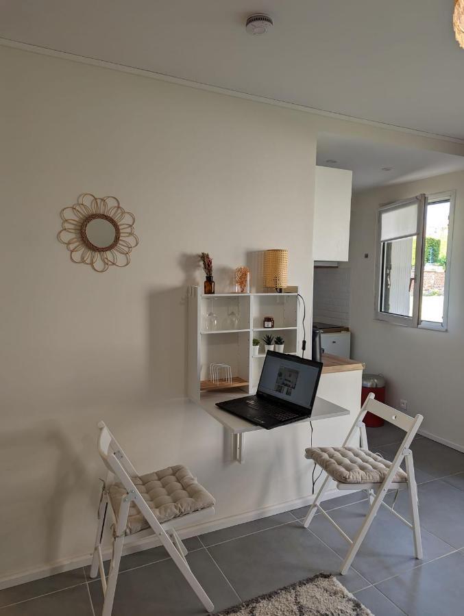 Apartmán Studio Rambouillet, Parc & Foret Exteriér fotografie