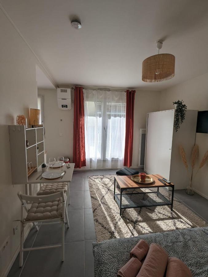 Apartmán Studio Rambouillet, Parc & Foret Exteriér fotografie
