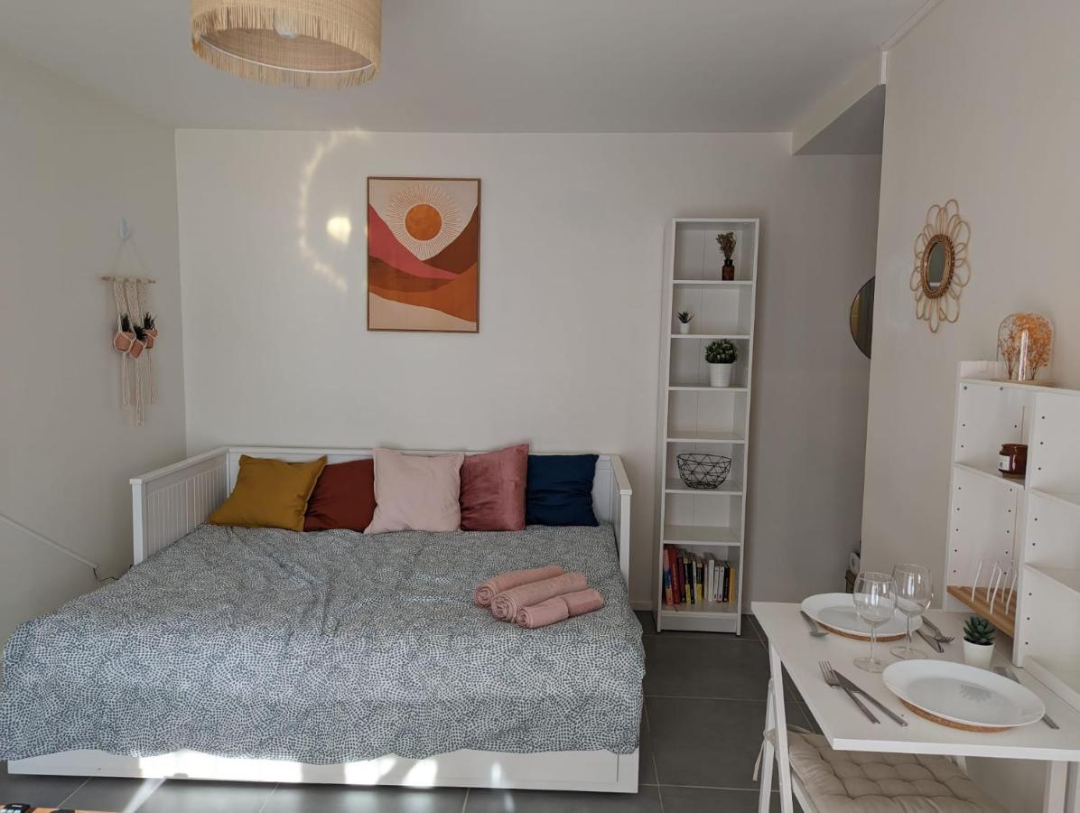 Apartmán Studio Rambouillet, Parc & Foret Exteriér fotografie