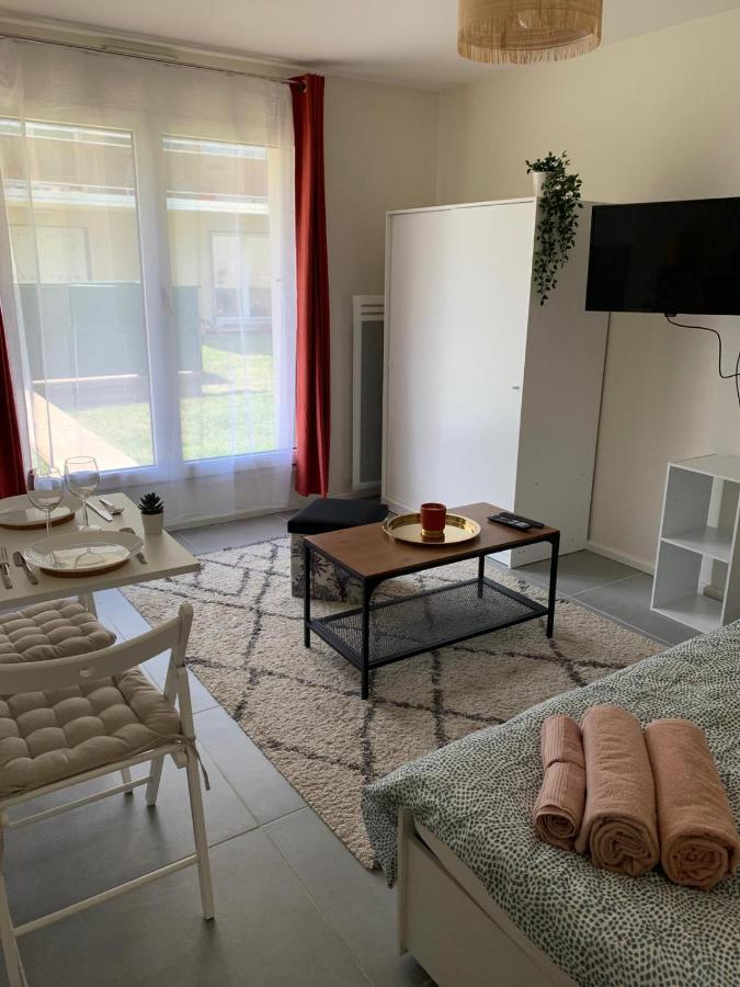 Apartmán Studio Rambouillet, Parc & Foret Exteriér fotografie