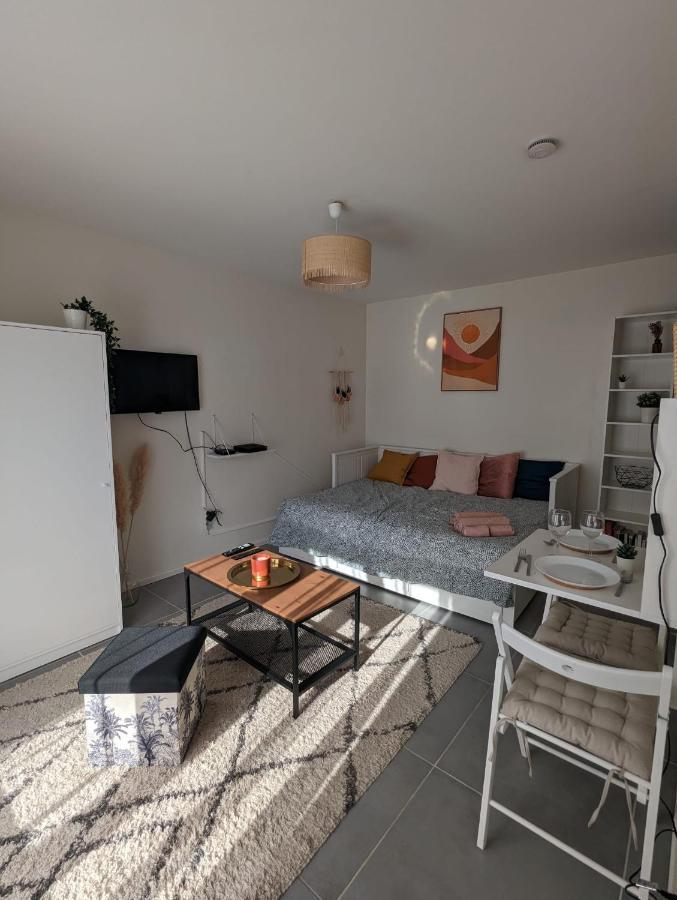 Apartmán Studio Rambouillet, Parc & Foret Exteriér fotografie