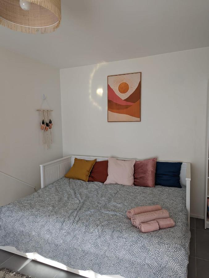 Apartmán Studio Rambouillet, Parc & Foret Exteriér fotografie